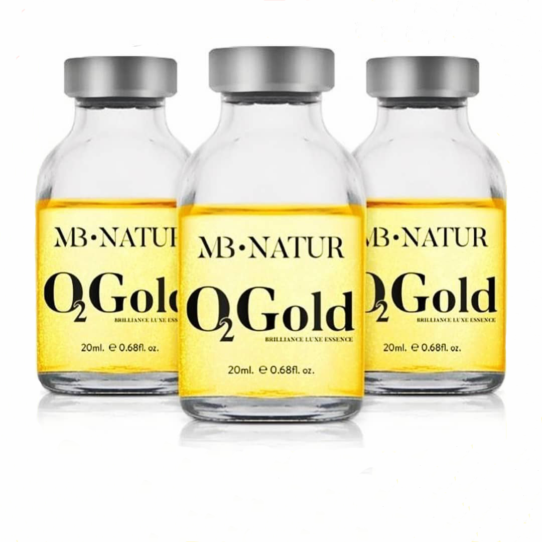 Botox O2 Gold Ботокс "Счастье для бровей и ресниц"