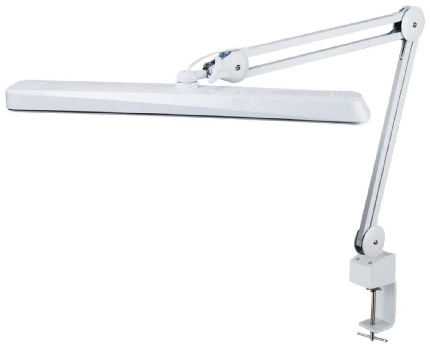 Лампа настольная (светильник) Working Lamp 9505LED-30 бестеневая белая
