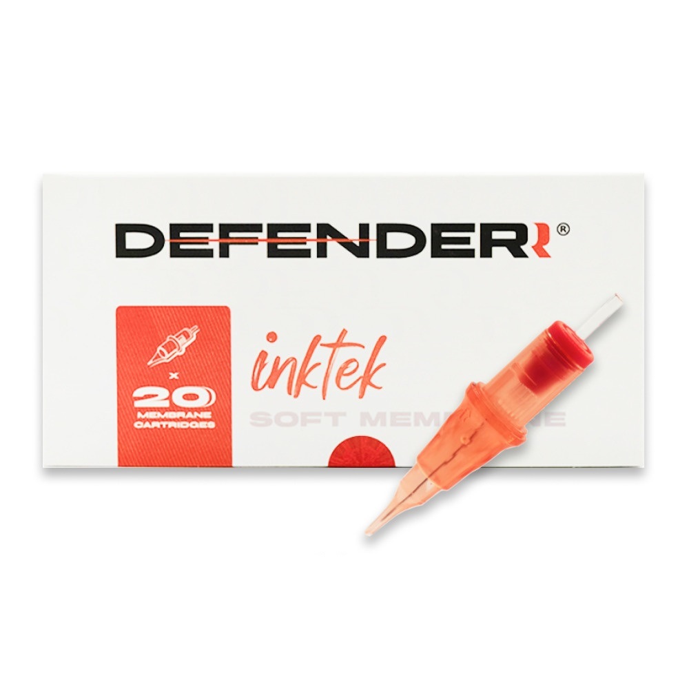 Картриджи (модули) Defender Inktek Soft Membrane 30/1 RLLT, 20шт/уп
