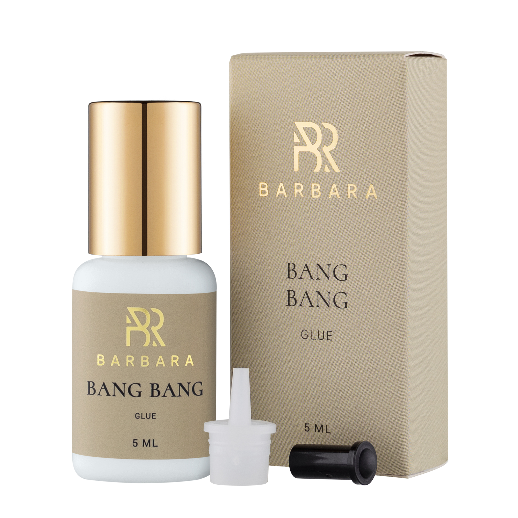 Клей для наращивания ресниц Barbara Bang-bang
